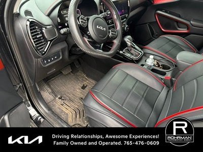 2023 Kia Soul GT-Line