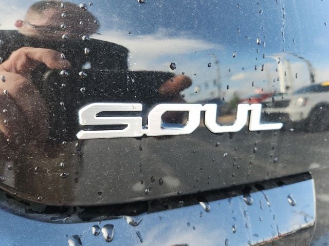 2023 Kia Soul GT-Line