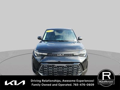 2023 Kia Soul GT-Line
