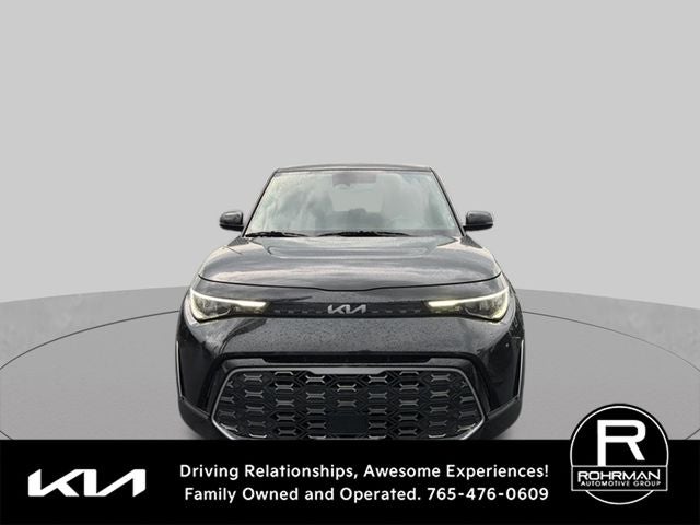 2023 Kia Soul GT-Line