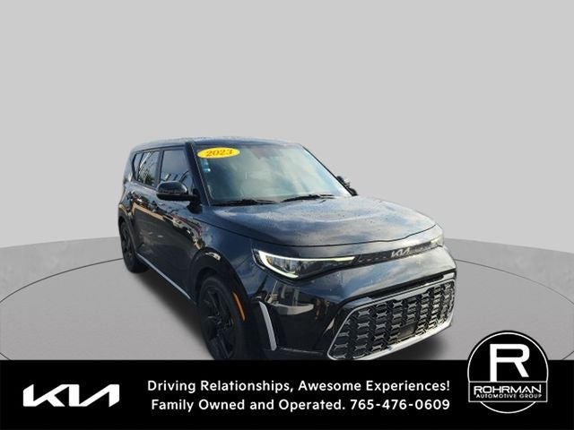 2023 Kia Soul GT-Line