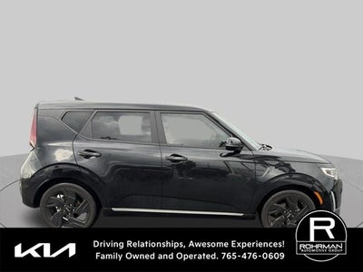 2023 Kia Soul GT-Line
