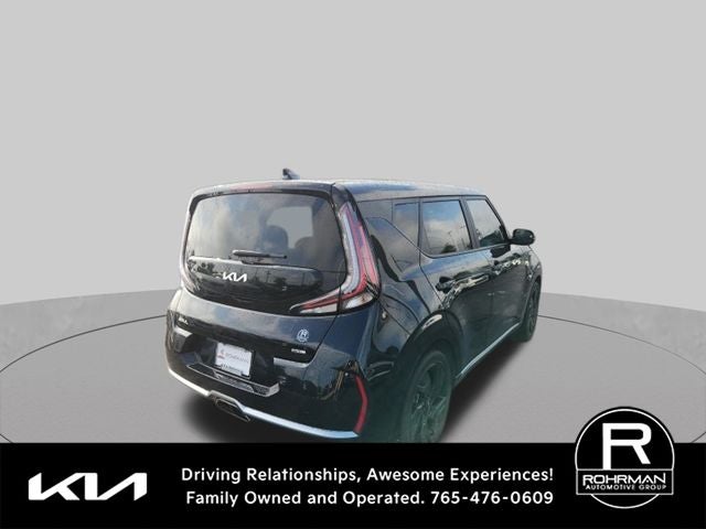 2023 Kia Soul GT-Line