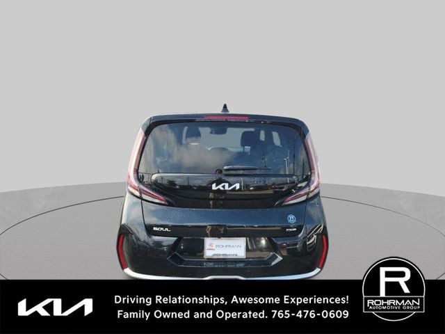 2023 Kia Soul GT-Line