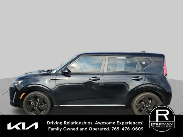 2023 Kia Soul GT-Line