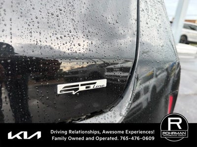 2023 Kia Soul GT-Line