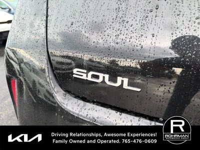 2023 Kia Soul GT-Line