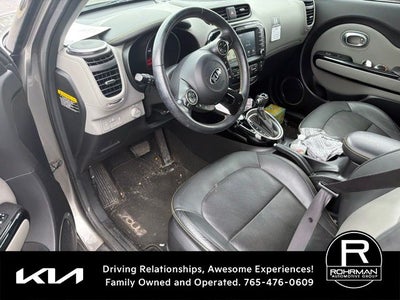 2016 Kia Soul Plus