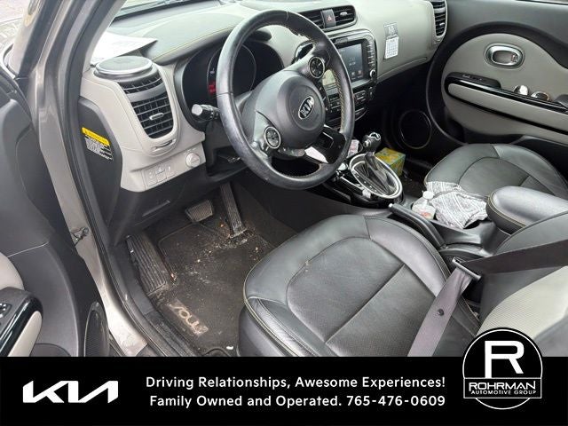 2016 Kia Soul Plus