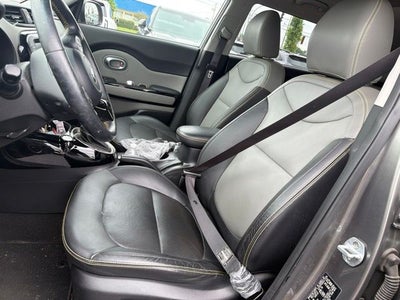 2016 Kia Soul Plus