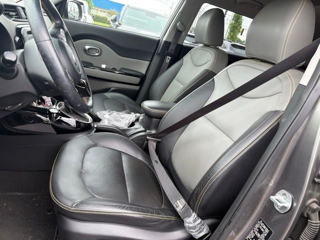 2016 Kia Soul Plus