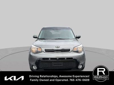 2016 Kia Soul Plus
