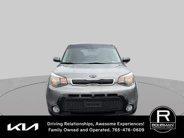 2016 Kia Soul Plus