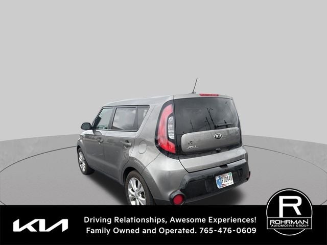 2016 Kia Soul Plus