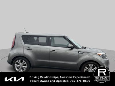 2016 Kia Soul Plus