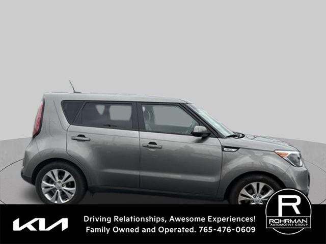 2016 Kia Soul Plus