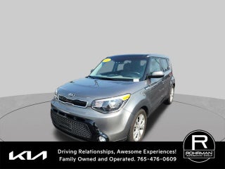2016 Kia Soul Plus