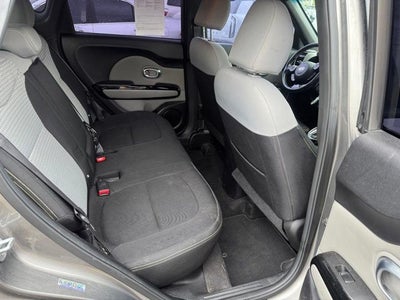 2014 Kia Soul Plus