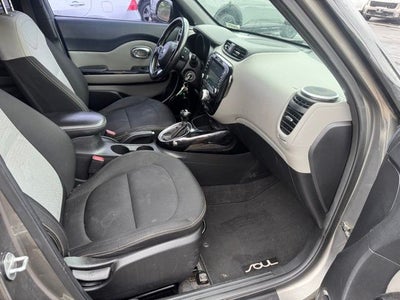 2014 Kia Soul Plus