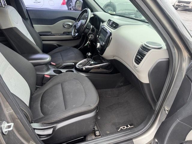 2014 Kia Soul Plus