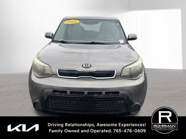 2014 Kia Soul Plus