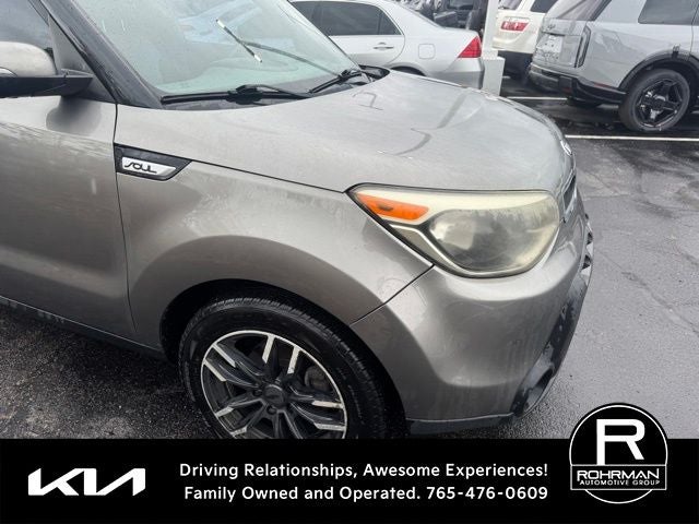 2014 Kia Soul Plus