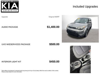 2014 Kia Soul Plus