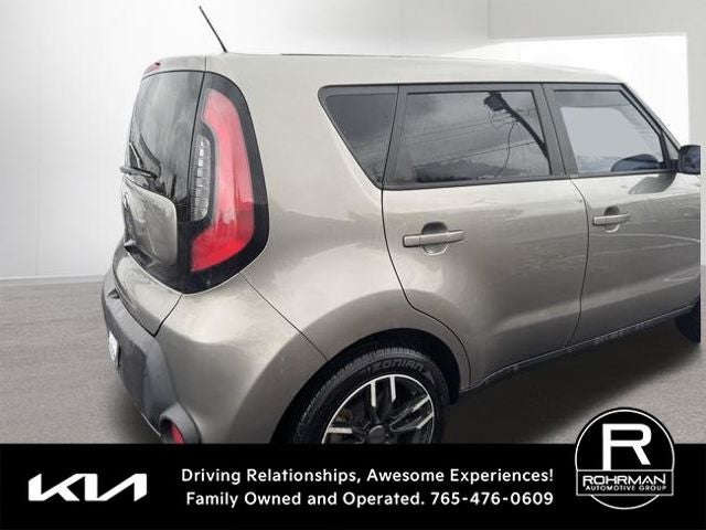 2014 Kia Soul Plus