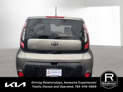 2014 Kia Soul Plus