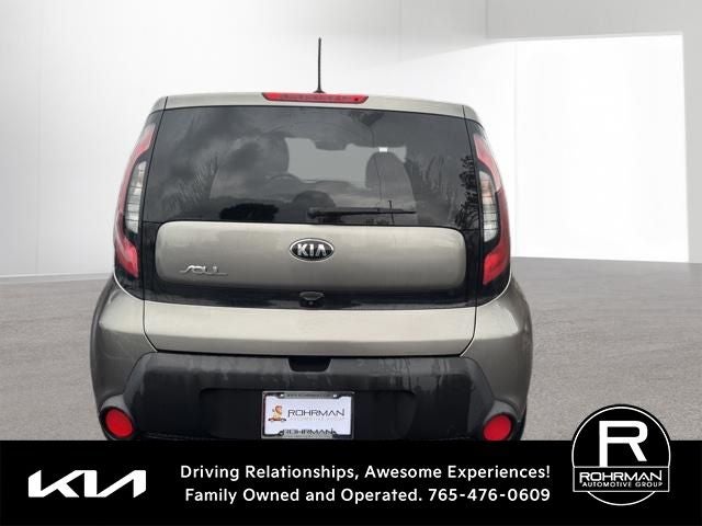 2014 Kia Soul Plus