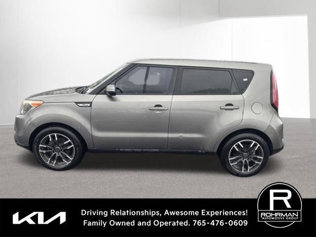 2014 Kia Soul Plus