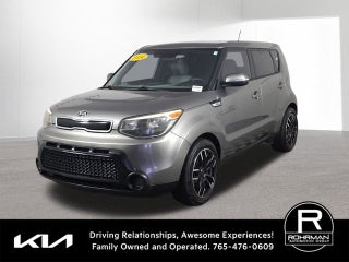 2014 Kia Soul Plus