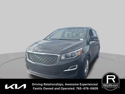 2021 Kia Sedona EX