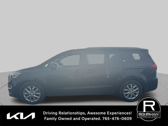 2021 Kia Sedona EX