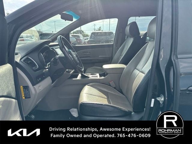 2021 Kia Sedona EX
