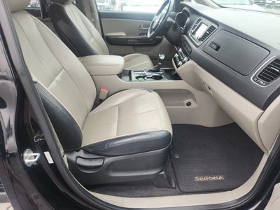 2021 Kia Sedona EX
