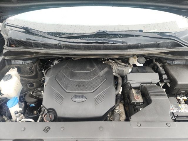 2021 Kia Sedona EX
