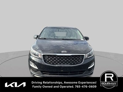 2021 Kia Sedona EX