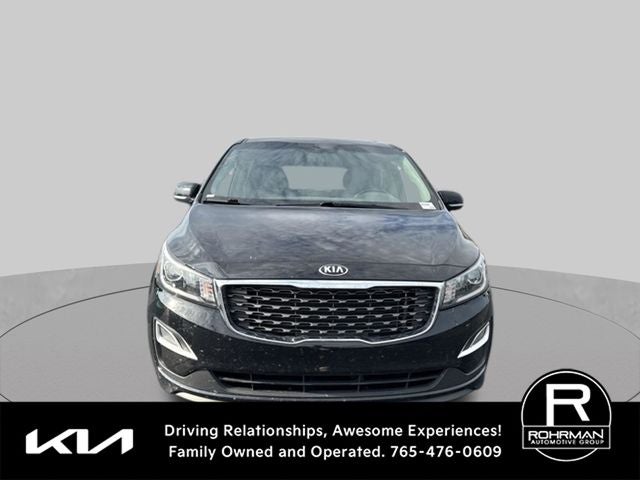 2021 Kia Sedona EX