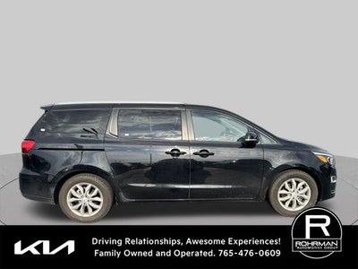 2021 Kia Sedona EX