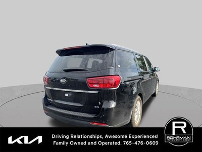 2021 Kia Sedona EX