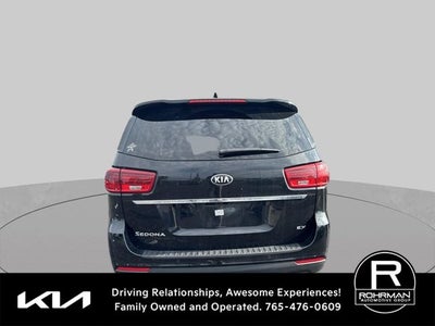 2021 Kia Sedona EX