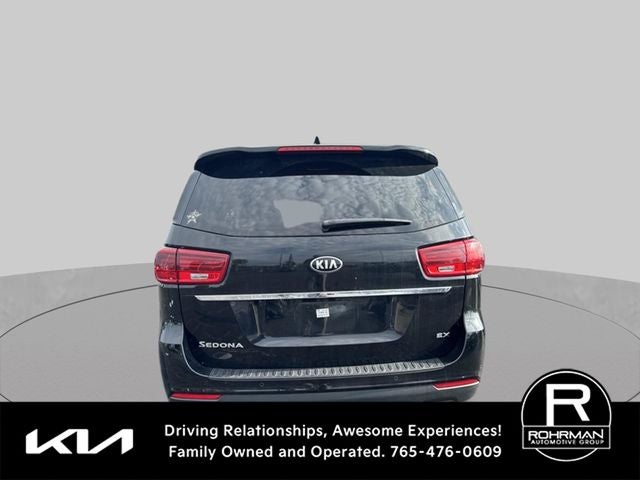 2021 Kia Sedona EX