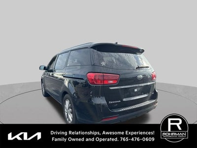 2021 Kia Sedona EX
