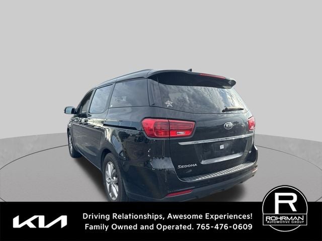 2021 Kia Sedona EX