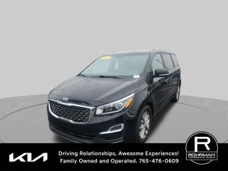 2021 Kia Sedona EX