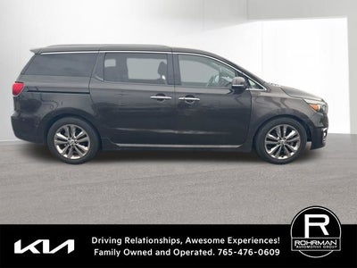 2018 Kia Sedona SX Limited