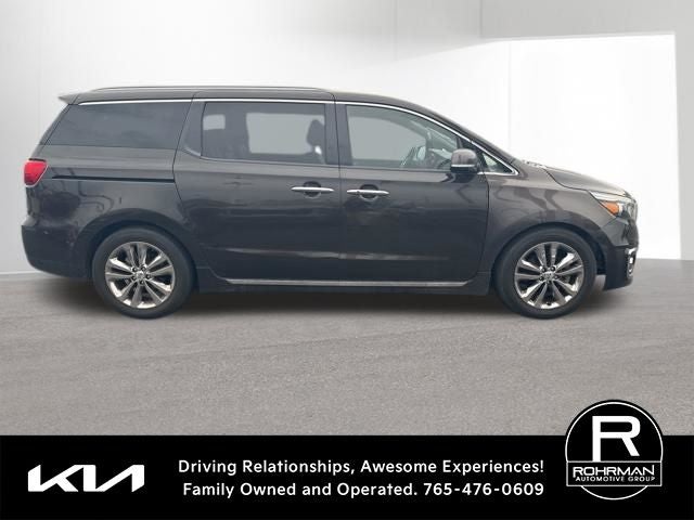 2018 Kia Sedona SX Limited