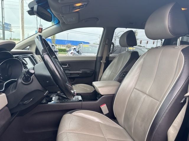 2018 Kia Sedona SX Limited