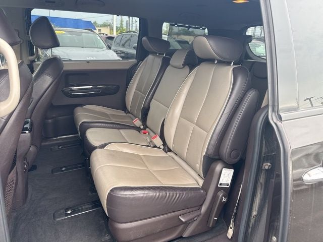 2018 Kia Sedona SX Limited